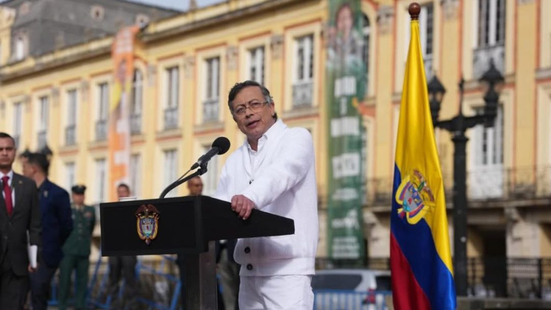 Presidente da Colômbia contesta resultados da votação do 1º turno