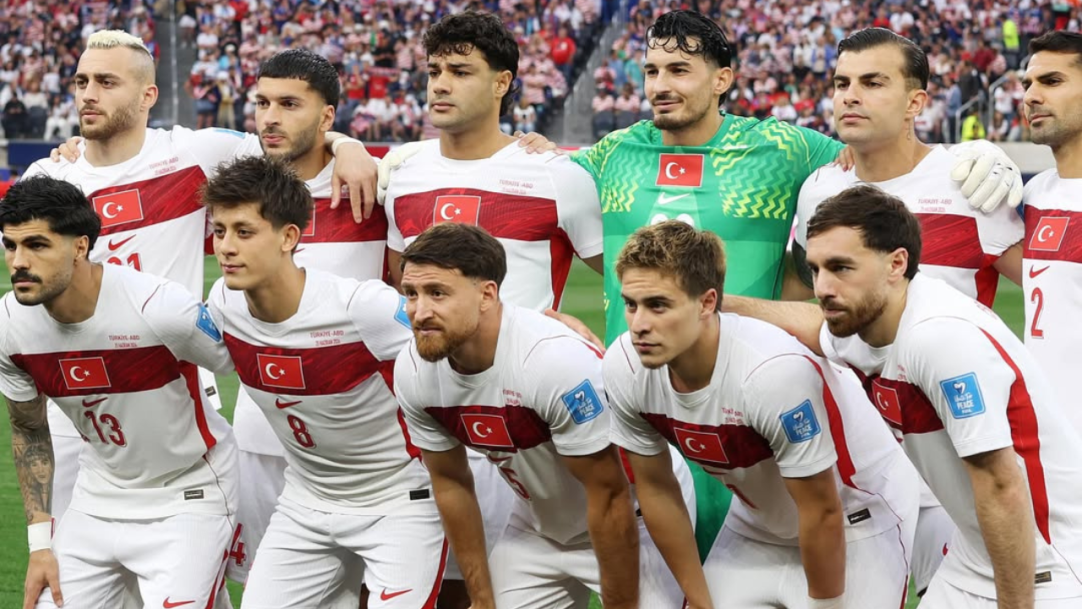 Turquia vence os Estados Unidos mas é eliminada da Copa