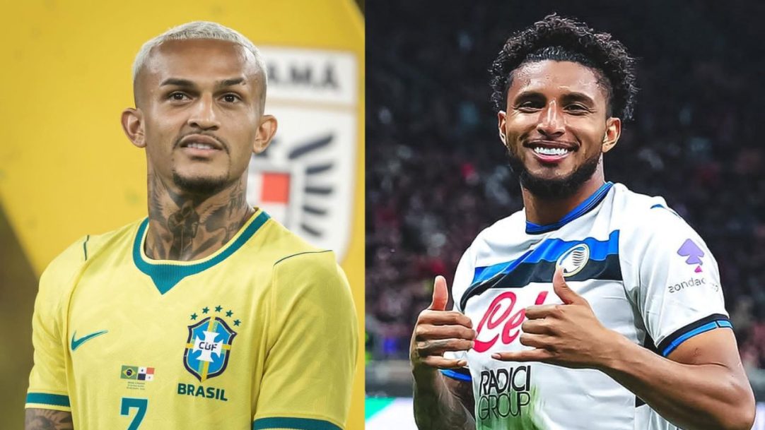 Wesley é cortado da Seleção e Ancelotti convoca Éderson para ocupar a vaga