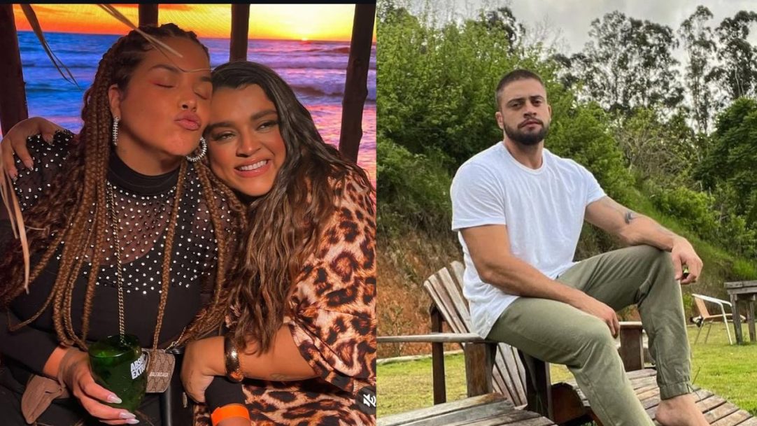 Amiga rebate ex de Preta Gil e diz: ‘Sempre escolheu o pior caminho’