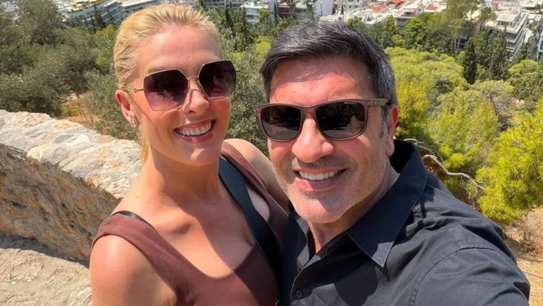Ana Hickmann relembra ciúmes com Edu Guedes: “Ele é um homem bonito”