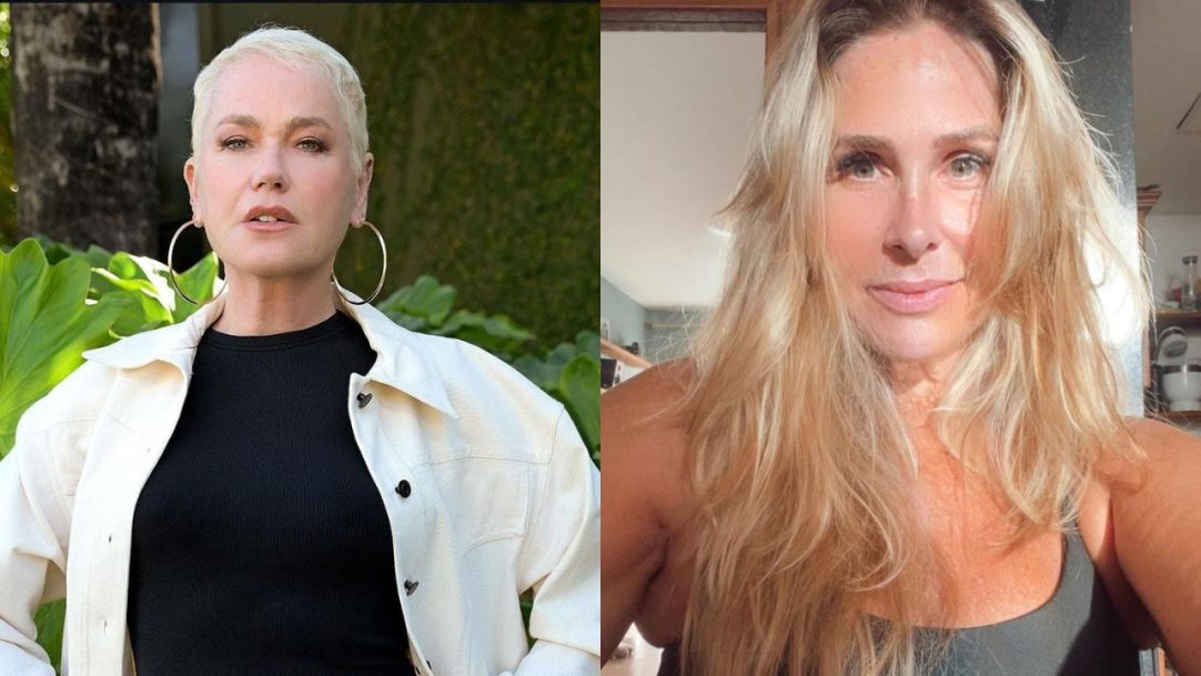 Andréa Sorvetão critica figurino de Xuxa na turnê: “Passou do limite”