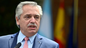 Alberto Fernández diz que Milei é ‘psiquicamente desequilibrado’