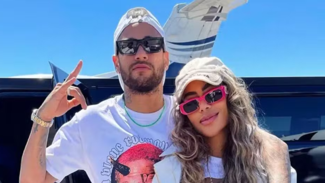 Irmã de Neymar presta homenagem após eliminação do Brasil na Copa do Mundo