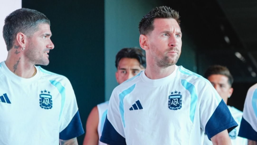 Messi terá jogo em Miami nesta fase da Copa de 2026