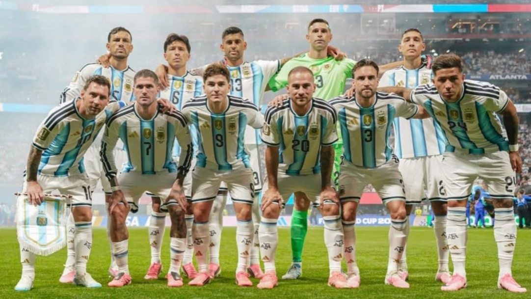 Argentina lidera lista de pênaltis marcados nas últimas duas Copas
