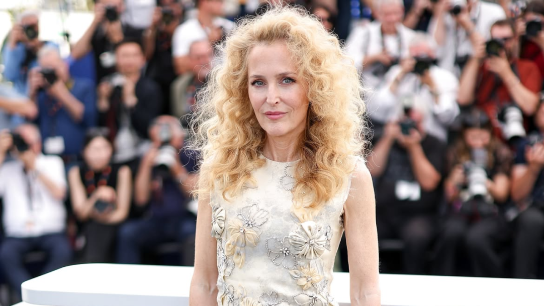 Arquivo X: Gillian Anderson diz que roteiro do reboot é brilhante