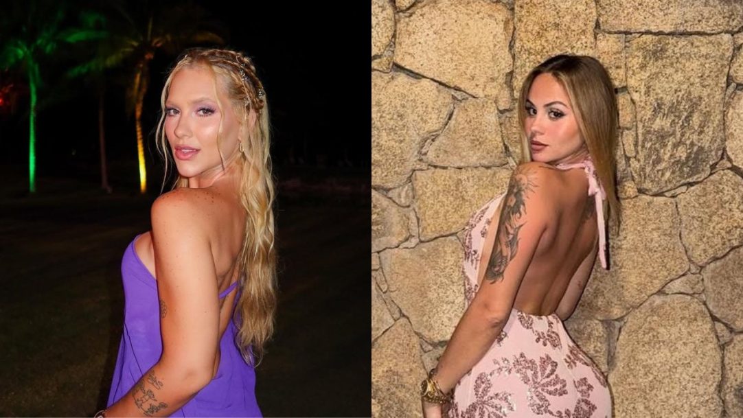 Virginia aparece com novo affair de Zé Felipe em imagem resgatada por internautas