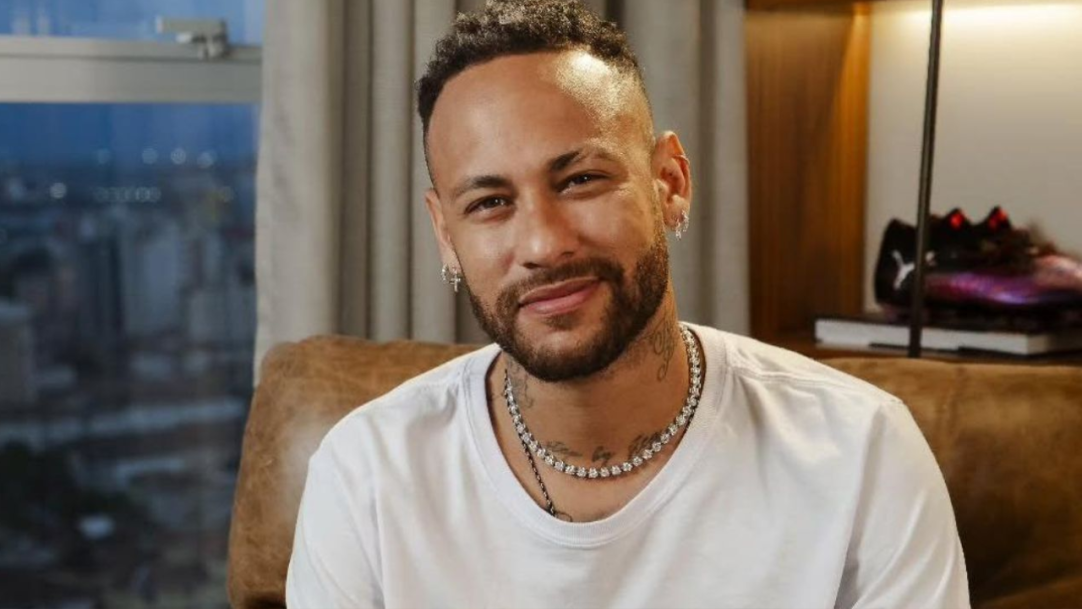 Neymar revela quais famosos o deixaram sem reação no primeiro encontro
