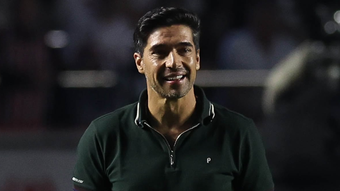 Abel Ferreira comenta sobre polêmica arbitragem de Vitória x Palmeiras