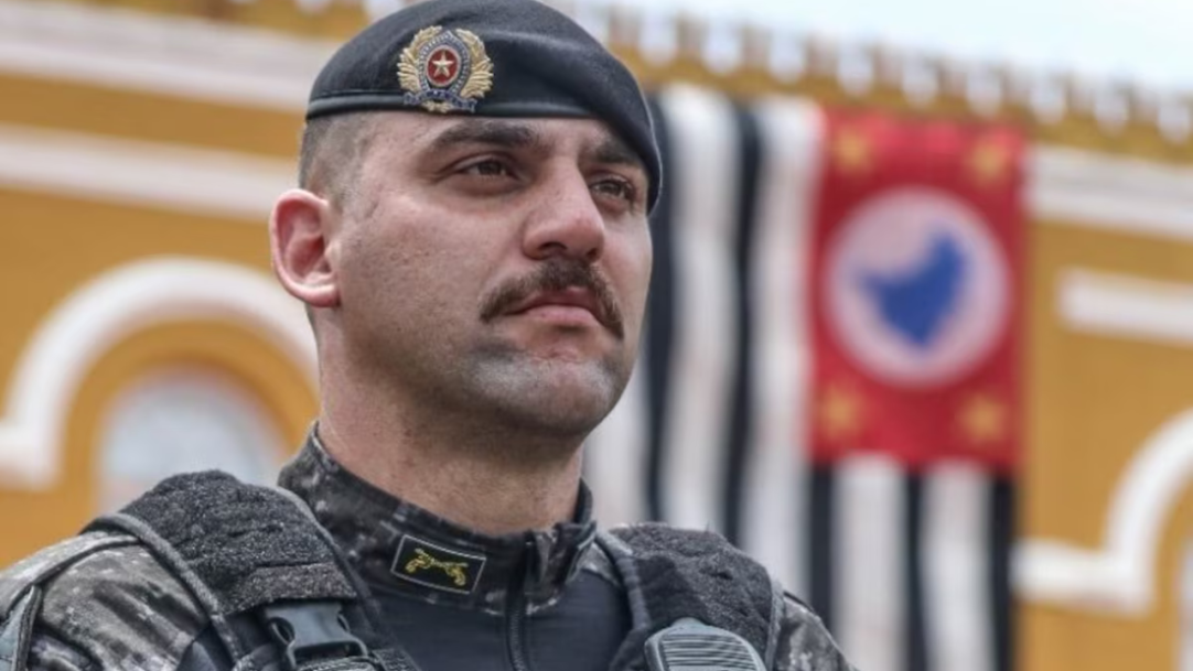 Suspeito do crime contra o Tenente Ronickson Pimentel é morto pela ROTA
