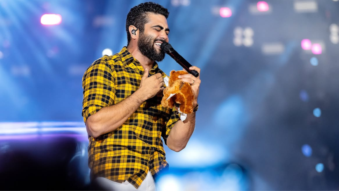 Sertanejo Henrique passa por cirurgia e cancela shows em Rondônia