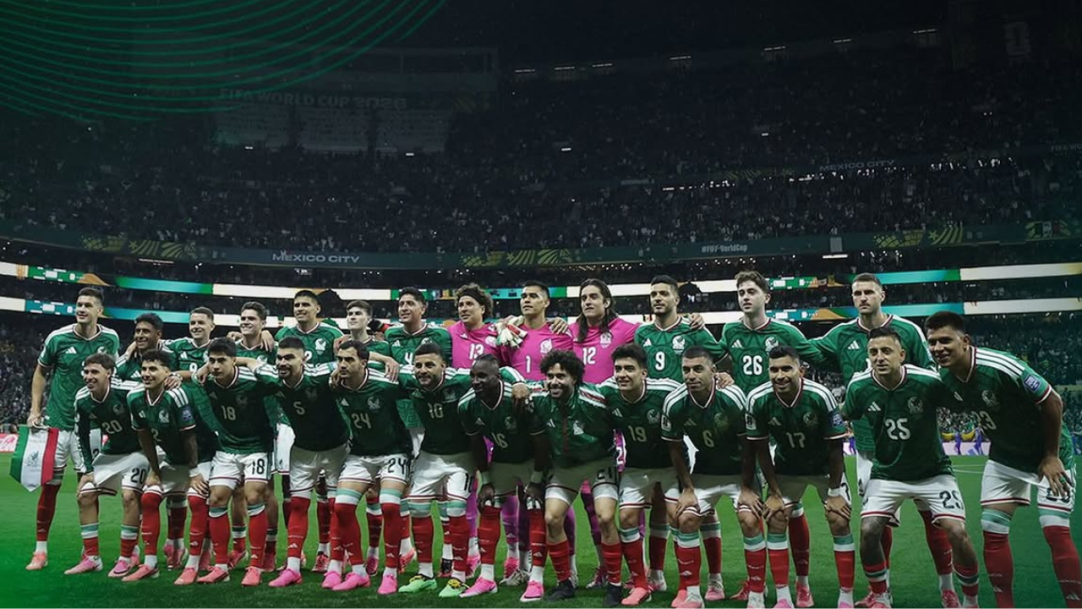 México vence Equador e impressiona a torcida brasileira