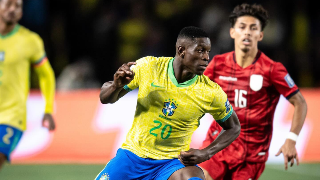 Copa do Mundo: Como Luiz Henrique perdeu a vaga no ataque da seleção brasileira