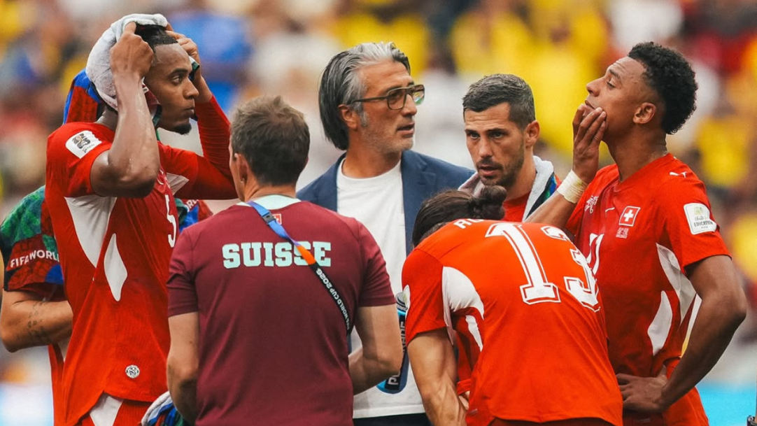 Copa do Mundo: técnico da Suíça diz que “Argentina não é invencível”