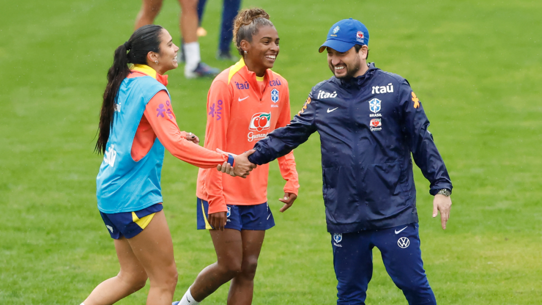 Copa do Mundo Feminina: O foco da Seleção Brasileira e a organização do torneio