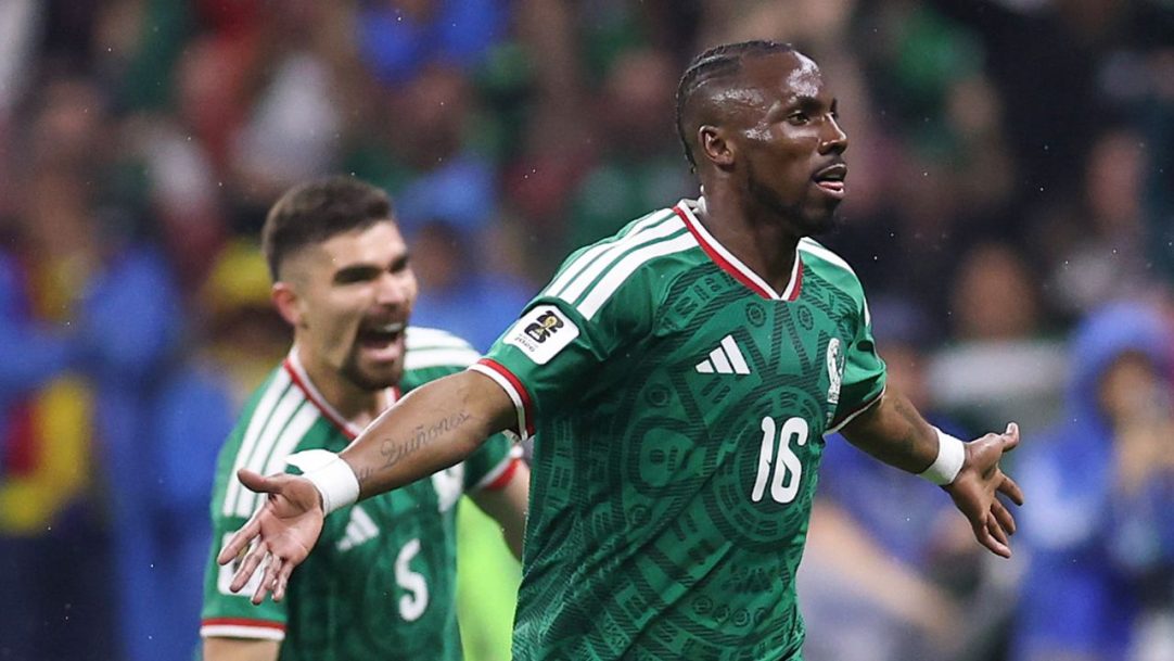 México vence o Equador e avança na Copa do Mundo 2026