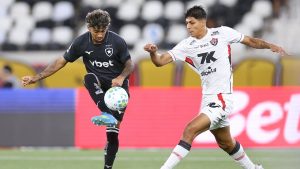 Botafogo e Vitória empatam sem gols pelo Brasileirão 2026