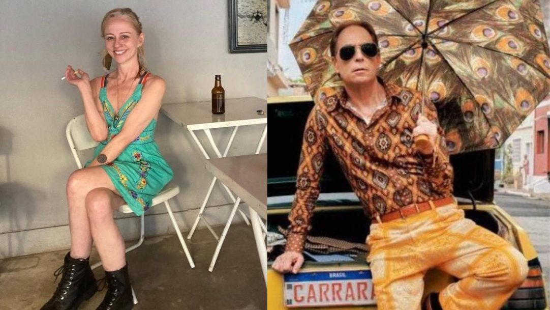 Guta Stresser relembra briga com Pedro Cardoso nos bastidores de ‘A Grande Família: ‘Ele nunca pediu desculpas’