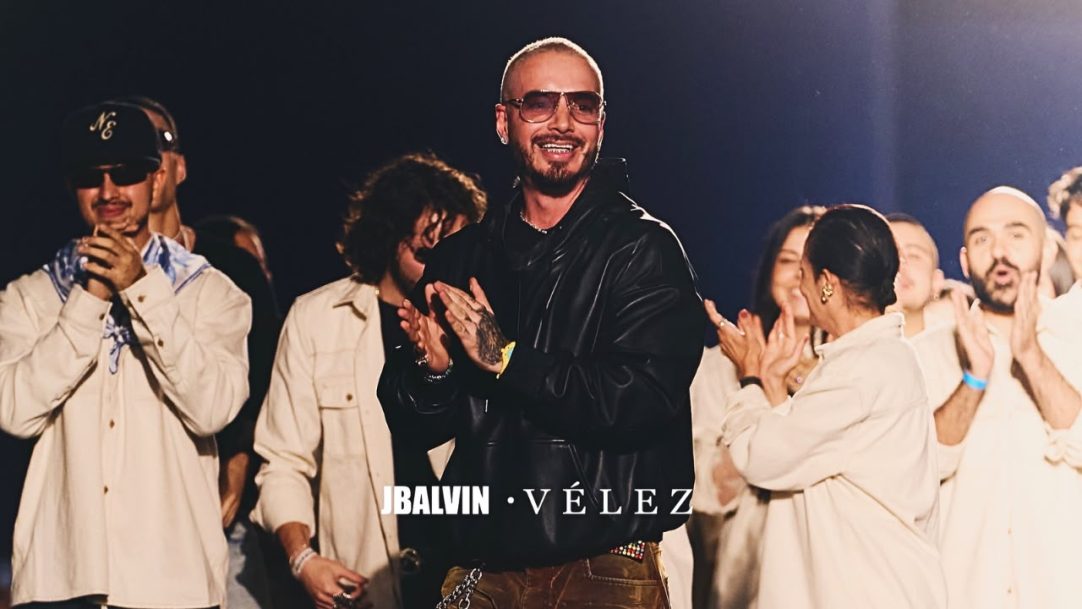 J Balvin leva identidade colombiana à principal semana de moda da Colômbia