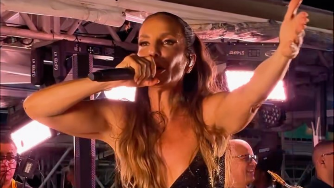 Ivete Sangalo encerra Fortal 2026; Claudia Leitte e outros artistas também marcaram presença