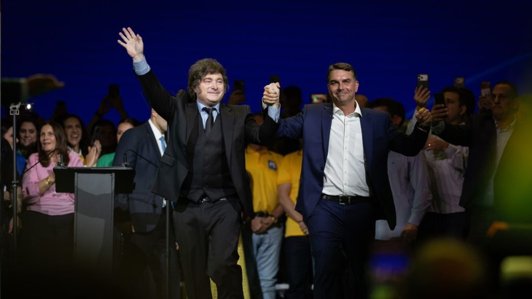 Ministro deve encontrar embaixador do Brasil nesta segunda após falas de Milei