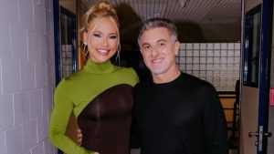 Virginia e Huck teriam dado versão diferente sobre saída da influencer do “Domingão”, diz jornalista