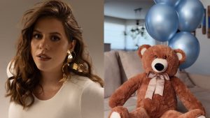 Tati Machado anuncia que está à espera de um menino e revela nome do bebê