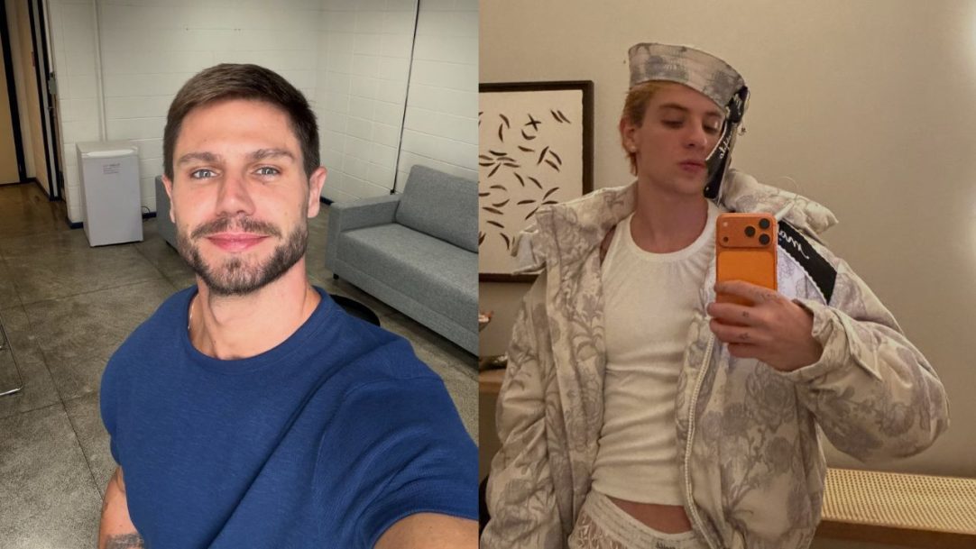 Jonas Sulzbach reage a deboche sobre a cueca de Juliano Floss, e web resgata ensaio antigo