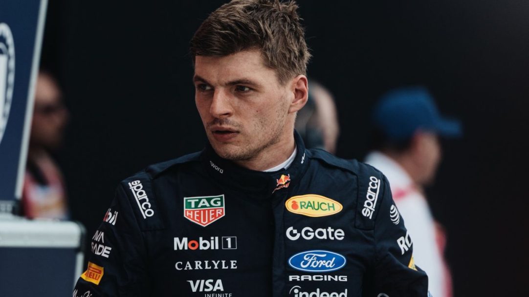 F1: Verstappen segue como prioridade da Red Bull em meio a sondagens no mercado