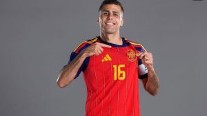 PSG entra na disputa com Real Madrid pela contratação de Rodri