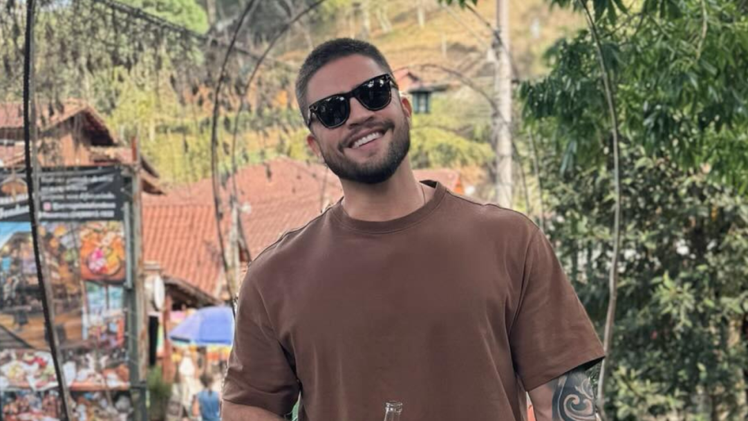 Rodrigo Godoy nega ter abandonado Preta Gil durante tratamento do câncer