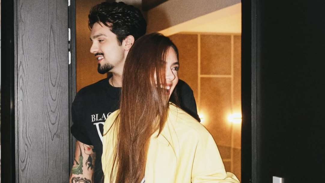 Jade Magalhães mostra viagem em família com Luan Santana e Serena pelo Nordeste
