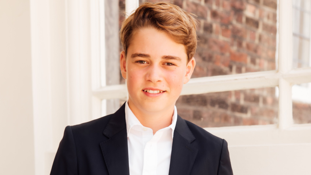 Príncipe George completa 13 anos e se prepara para iniciar nova fase em Eton