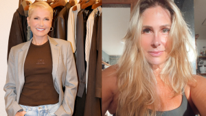 Xuxa rompeu com ex-paquita por intolerância à homofobia; Andréa Sorvetão volta a causar polêmica