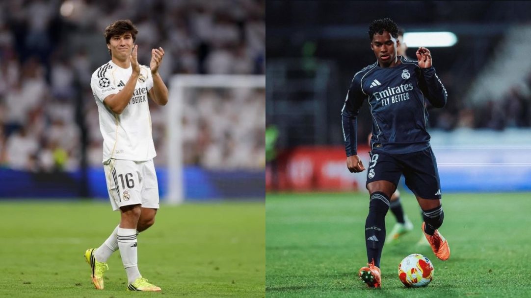 Real Madrid acerta venda de Gonzalo García e abre espaço para Endrick