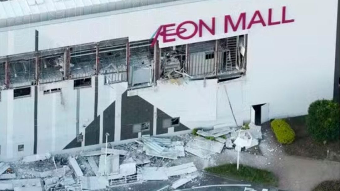 Terremoto de magnitude 7,1 provoca destruição e mobiliza resgates no Japão