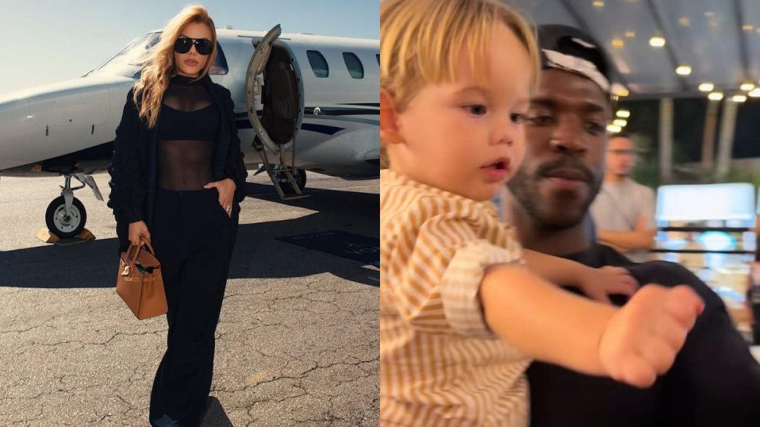 Web vê indireta em post de Poliana Rocha após foto de Vini Jr. com filho de Virginia e Zé Felipe