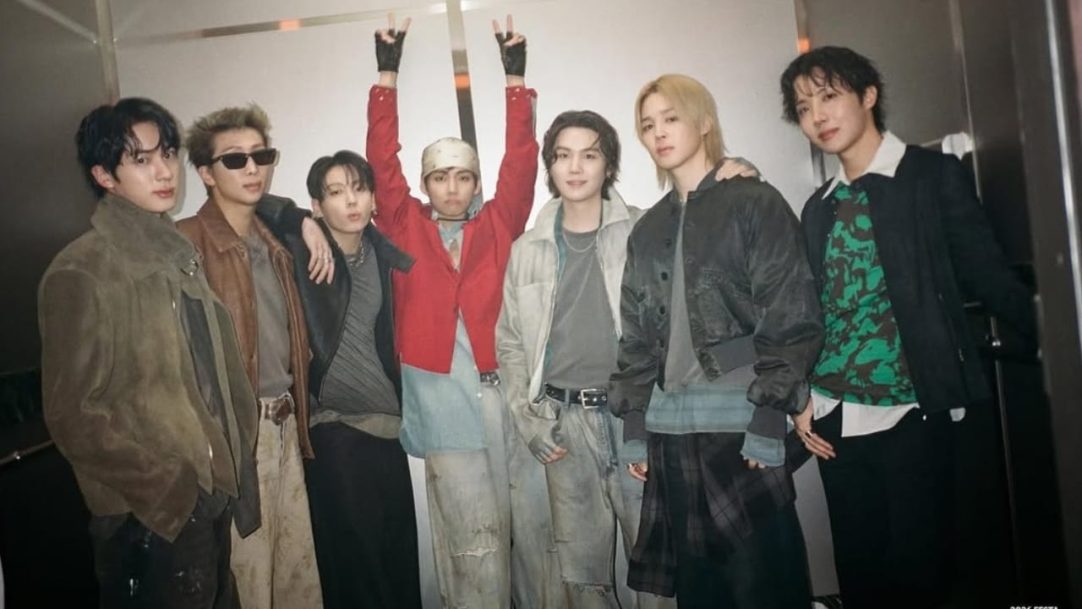 BTS bate recorde histórico no Brasil com ‘ARIRANG’