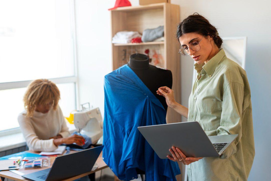 Indústria da moda adapta produção ao avanço do e-commerce