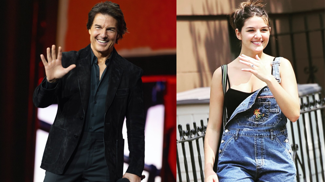 Tom Cruise fica arrasado após Suri remover seu sobrenome do registro legal