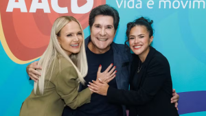 Eliana, Maisa e Daniel celebram 76 anos da AACD e confirmam presença no Teleton 2026