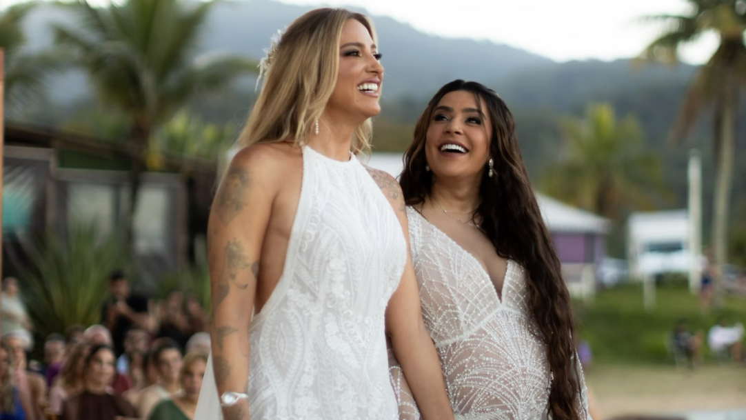 Esposa de Lauana Prado celebra nascimento de Dom: “Foi lindo”