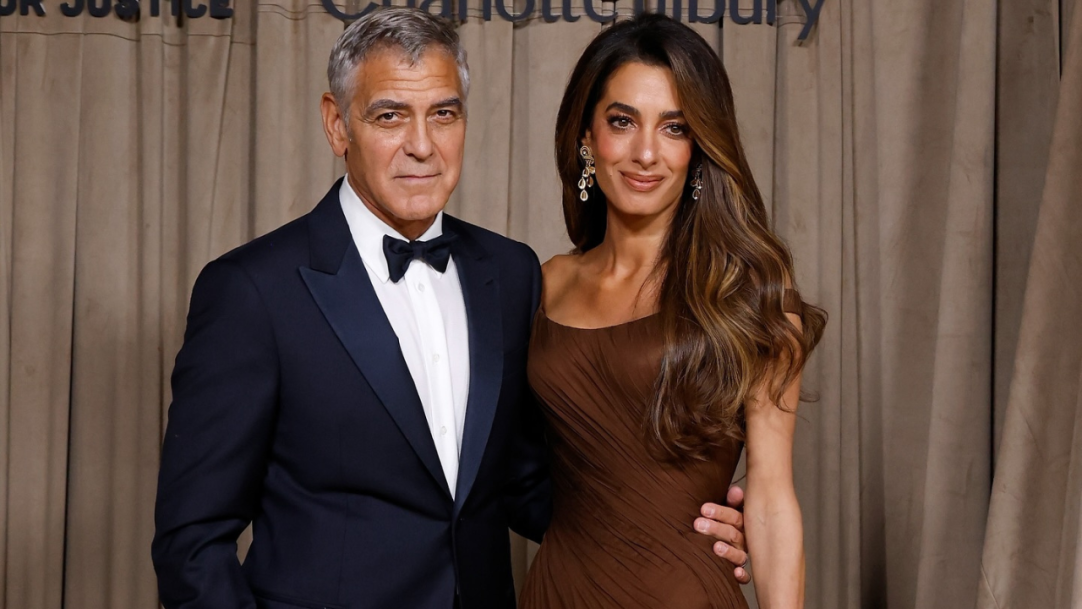 George Clooney evacua mansão na França durante incêndio florestal