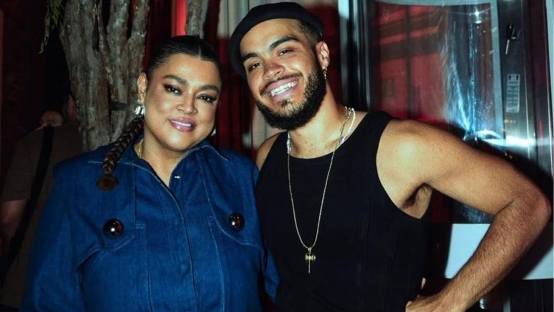 Francisco Gil homenageia Preta Gil um ano após morte da mãe