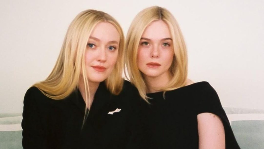 Gravações de “O Rouxinol” encerram com Dakota e Elle Fanning como protagonistas