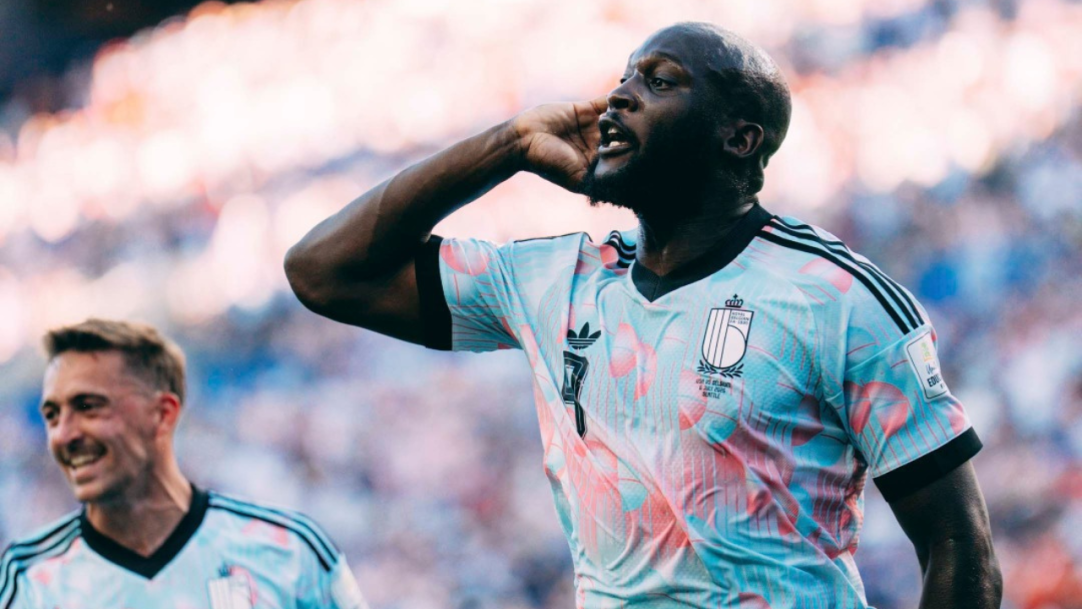 Bélgica atropela os Estados Unidos e avança na Copa do Mundo