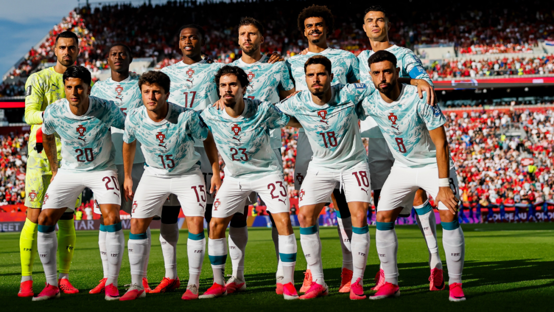 Portugal ganha da Croácia em jogo eletrizante