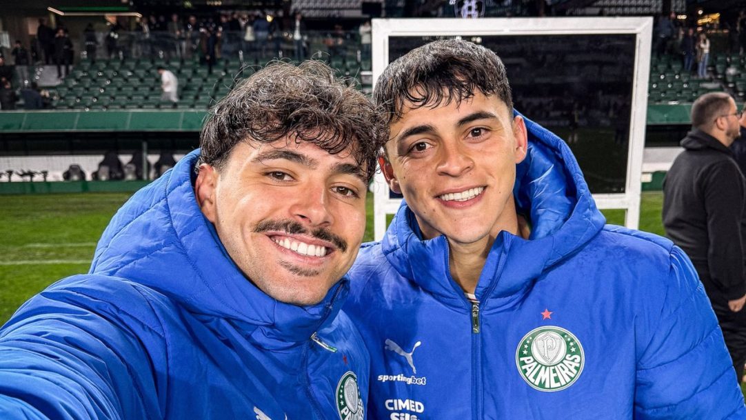 Palmeiras confirma favoritismo e vence o Coritiba no Brasileirão