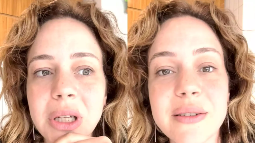 Leandra Leal esclarece falas sobre canetas emagrecedoras: “Retrocesso”